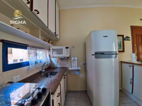Imagem Apartamento com 2 Quartos à Venda, 55 m² em Tombo - Guarujá