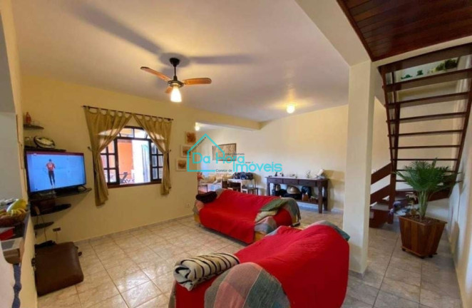 Imagem Casa com 3 Quartos à Venda, 225 m² em Balneario Itaguaí - Mongaguá