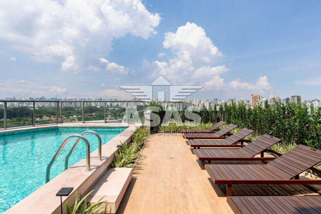 Imagem Apartamento com 1 Quarto à Venda, 60 m² em Indianópolis - São Paulo Imagem Apartamento com 1 Quarto à Venda, 60 m² em Indianópolis - São Paulo