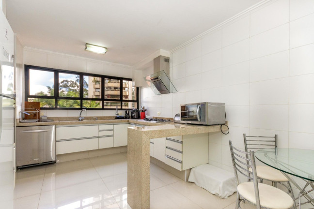 Imagem Apartamento com 4 Quartos à Venda, 163 m² em Vila Suzana - São Paulo