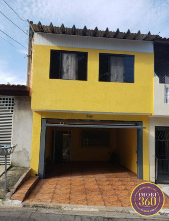 Sobrado com 2 Quartos à Venda, 199 m² em Jardim Nova Poá - Poá