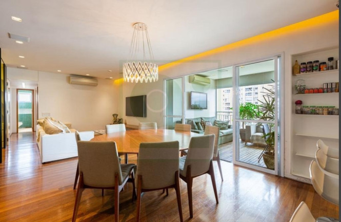 Imagem Imóvel com 3 Quartos à Venda, 136 m² em Jardim Arpoador - São Paulo