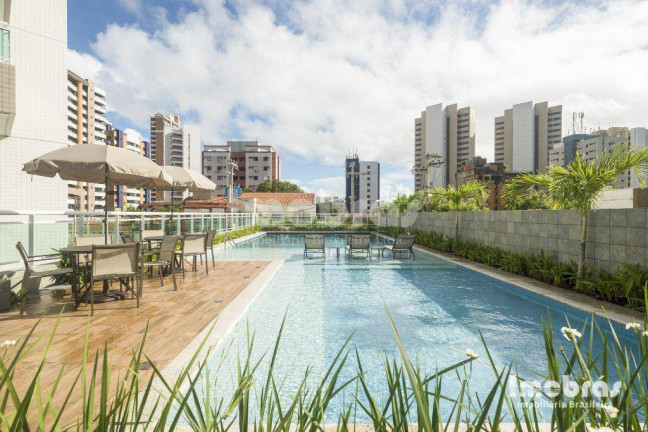 Apartamento com 3 Quartos à Venda, 90 m² em Guararapes - Fortaleza