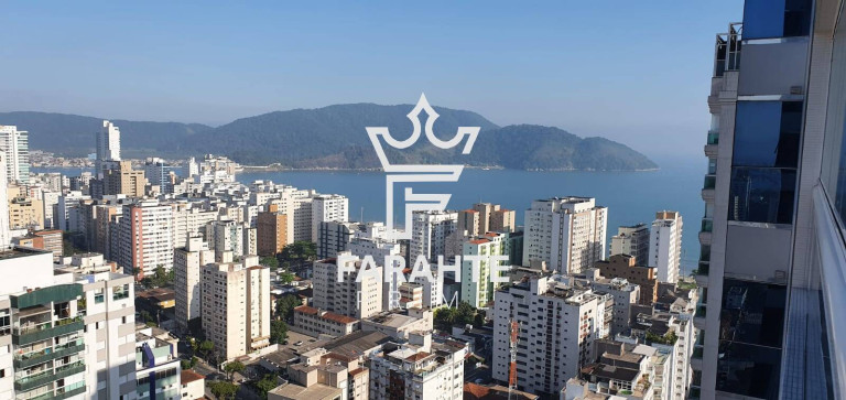 Imagem Apartamento com 1 Quarto para Alugar, 106 m² em Aparecida - Santos Imagem Apartamento com 1 Quarto para Alugar, 106 m² em Aparecida - Santos