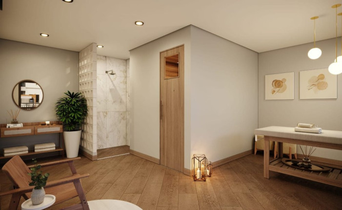 Imagem Apartamento com 2 Quartos à Venda, 40 m² em São Cristóvão - Rio De Janeiro