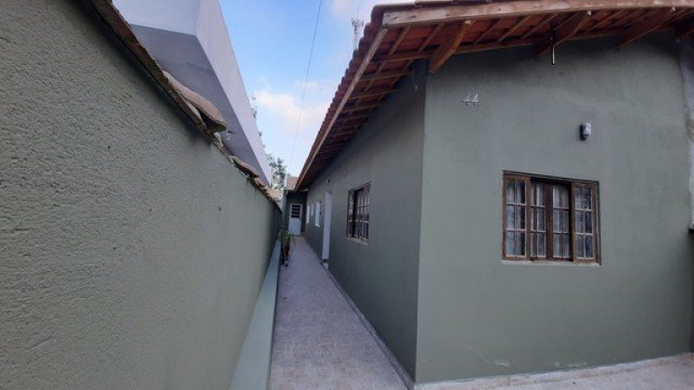 Imagem Casa com 2 Quartos à Venda, 70 m² em Massaguaçu - Caraguatatuba