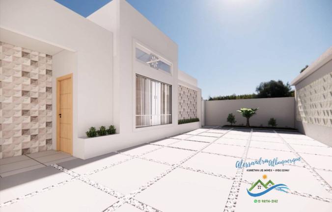 Imagem Casa com 3 Quartos à Venda, 120 m² em Jd California - Itanhaém Imagem Casa com 3 Quartos à Venda, 120 m² em Jd California - Itanhaém