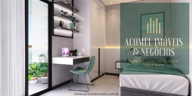 Imagem Apartamento com 2 Quartos à Venda, 67 m² em Balneário Maracanã - Praia Grande
