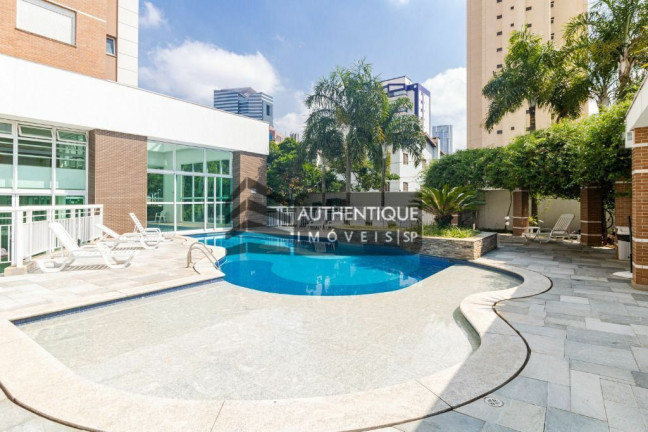 Imagem Apartamento com 3 Quartos à Venda, 130 m² em Cidade Monções - São Paulo Imagem Apartamento com 3 Quartos à Venda, 130 m² em Cidade Monções - São Paulo
