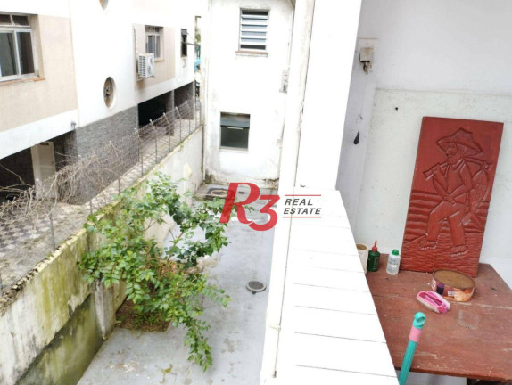 Imagem Sobrado com 4 Quartos à Venda, 247 m² em José Menino - Santos