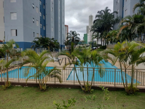 Imagem Apartamento com 2 Quartos à Venda, 48 m² em Parque Campolim - Sorocaba