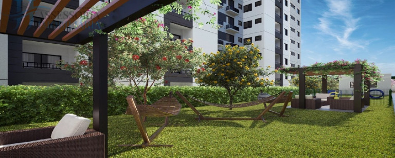 Imagem Apartamento com 2 Quartos para Alugar ou Temporada, 53 m² em Ponta Negra - Natal