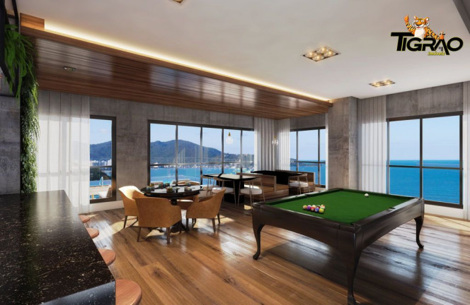 Imagem Apartamento com 2 Quartos à Venda, 68 m² em Morretes - Itapema