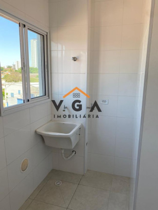 Imagem Apartamento com 2 Quartos para Alugar, 40 m² em Vila Guilhermina - São Paulo