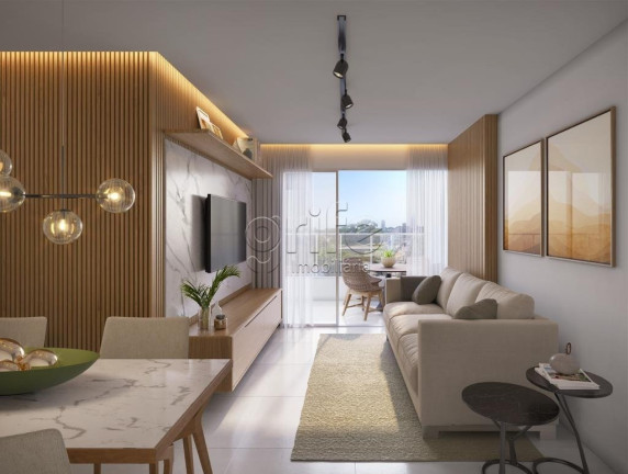 Imagem Apartamento com 3 Quartos à Venda, 85 m² em Parquelândia - Fortaleza Imagem Apartamento com 3 Quartos à Venda, 85 m² em Parquelândia - Fortaleza