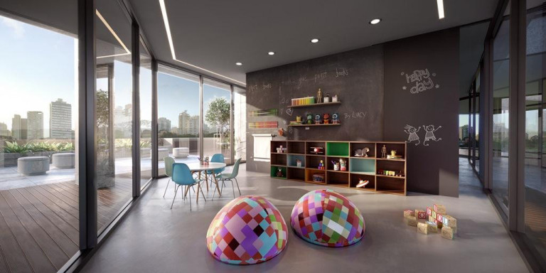 Imagem Apartamento com 3 Quartos à Venda, 151 m² em Vila Madalena - São Paulo Imagem Apartamento com 3 Quartos à Venda, 151 m² em Vila Madalena - São Paulo
