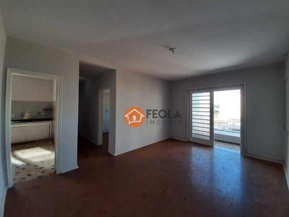 Imagem Casa com 2 Quartos para Alugar, 98 m² em Centro - Americana