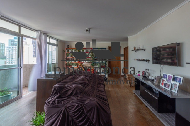 Imagem Apartamento com 3 Quartos à Venda, 186 m² em Perdizes - São Paulo