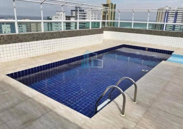 Imagem Apartamento com 2 Quartos à Venda, 89 m² em Guilhermina - Praia Grande
