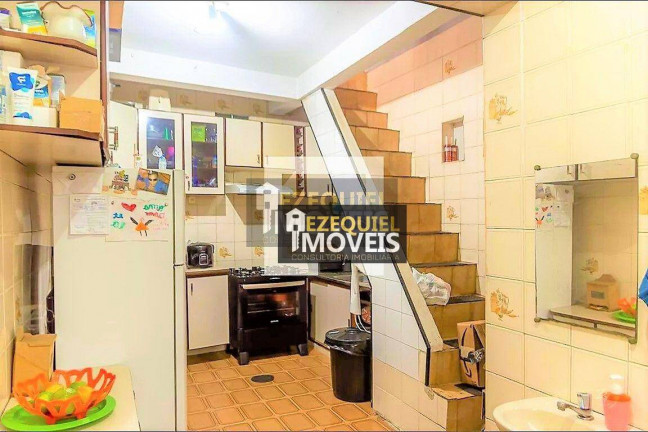 Imagem Casa de Condomínio com 2 Quartos à Venda, 100 m² em Alves Dias - São Bernardo Do Campo Imagem Casa de Condomínio com 2 Quartos à Venda, 100 m² em Alves Dias - São Bernardo Do Campo