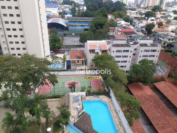 Imagem Apartamento com 1 Quarto à Venda, 43 m² em Jardim Bela Vista - Santo André Imagem Apartamento com 1 Quarto à Venda, 43 m² em Jardim Bela Vista - Santo André