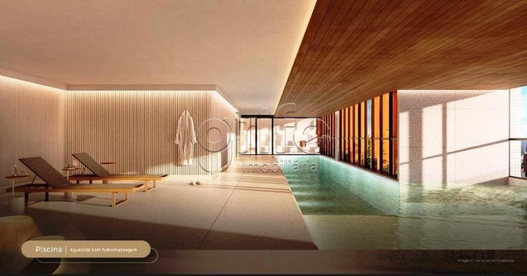 Imagem Apartamento com 1 Quarto à Venda, 28 m² em Meireles - Fortaleza