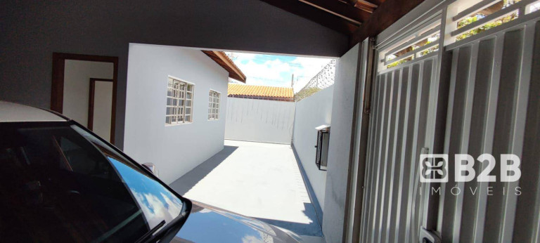 Casa com 3 Quartos à Venda, 97 m² em Parque Santa Edwiges - Bauru