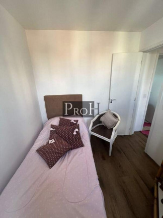 Imagem Apartamento com 2 Quartos à Venda, 46 m² em Santa Maria - Santo André