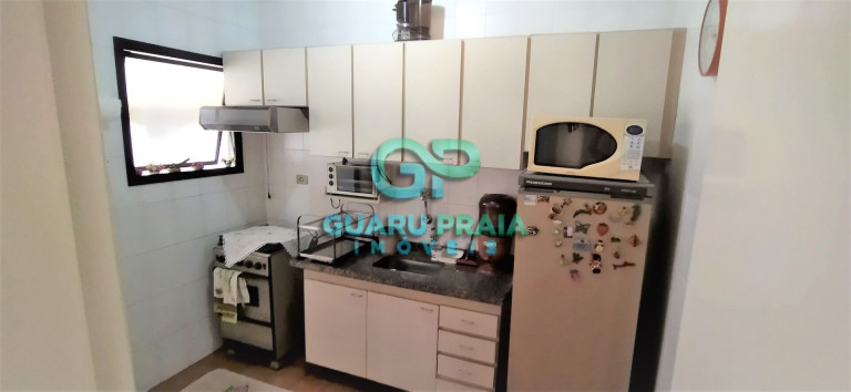 Imagem Apartamento com 2 Quartos à Venda, 75 m² em Enseada - Guarujá