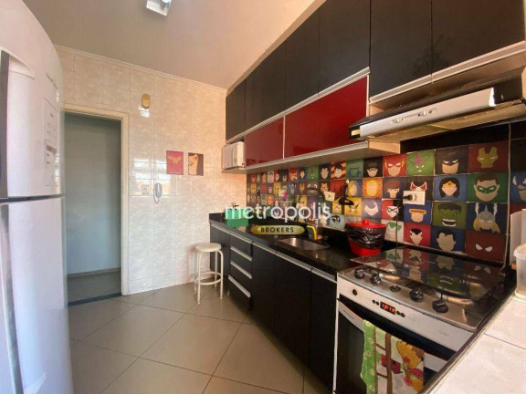 Imagem Cobertura com 2 Quartos à Venda, 120 m² em Rudge Ramos - São Bernardo Do Campo