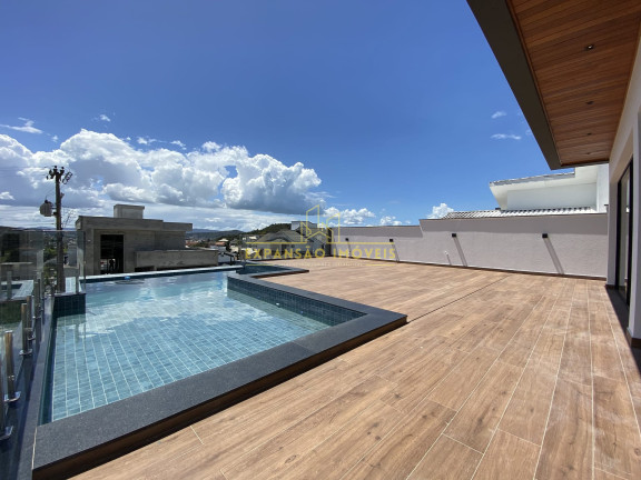 Imagem Casa com 3 Quartos à Venda, 420 m² em Pedra Branca - Palhoça