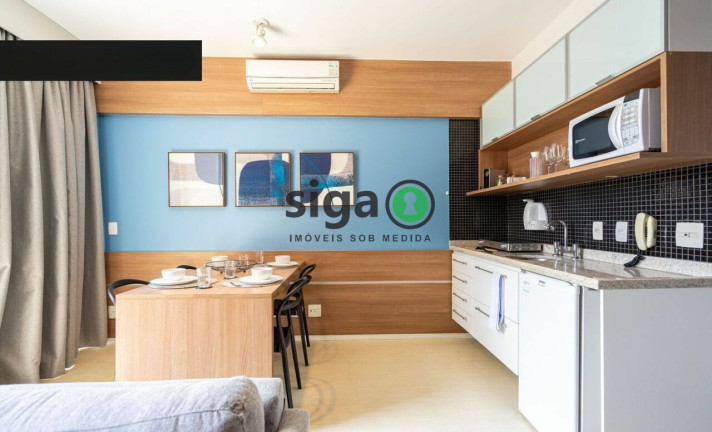 Imagem Apartamento com 2 Quartos para Alugar, 70 m² em Brooklin - São Paulo Imagem Apartamento com 2 Quartos para Alugar, 70 m² em Brooklin - São Paulo