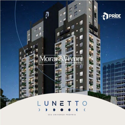 Imagem Imóvel com 1 Quarto à Venda, 23 m² em água Verde - Curitiba