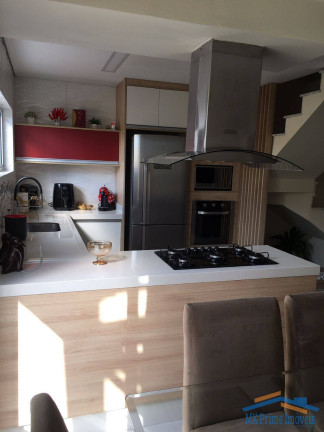 Casa de Condomínio com 3 Quartos à Venda, 90 m² em Bela Vista - Osasco