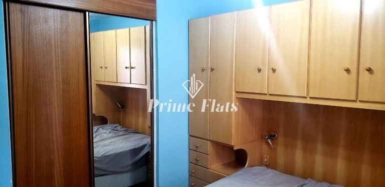 Imagem Apartamento com 1 Quarto à Venda, 42 m² em Jardins - São Paulo