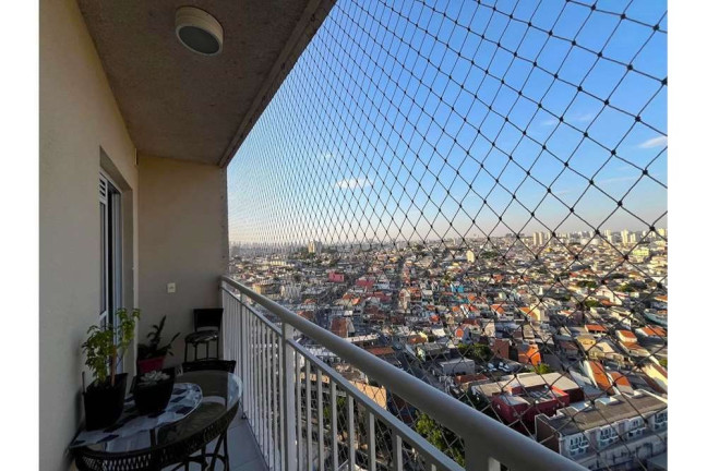 Imagem Apartamento com 1 Quarto à Venda, 28 m² em Vila Alpina - São Paulo