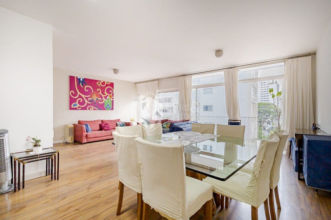 Imagem Apartamento com 3 Quartos à Venda, 141 m² em Higienópolis - São Paulo Imagem Apartamento com 3 Quartos à Venda, 141 m² em Higienópolis - São Paulo