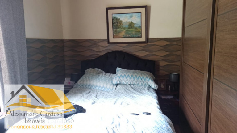 Casa com 3 Quartos à Venda, 130 m² em Braunes - Nova Friburgo