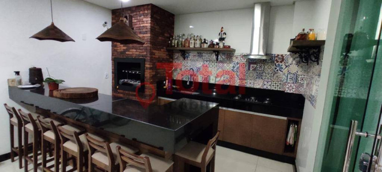Imagem Casa com 3 Quartos à Venda, 205 m² em Passaredo - Timóteo