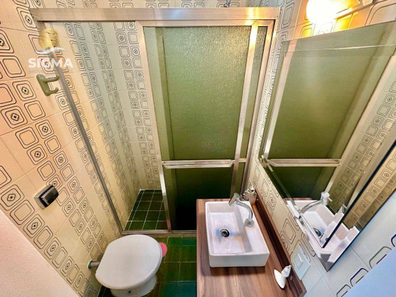 Imagem Apartamento com 3 Quartos à Venda, 110 m² em Jardim Astúrias - Guarujá Imagem Apartamento com 3 Quartos à Venda, 110 m² em Jardim Astúrias - Guarujá