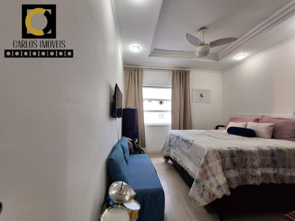 Imagem Apartamento com 2 Quartos à Venda, 80 m² em Centro - São Vicente Imagem Apartamento com 2 Quartos à Venda, 80 m² em Centro - São Vicente