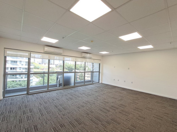 Sala Comercial para Alugar, 53 m² em Dezoito Do Forte Empresarial/alphaville. - Barueri
