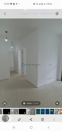 Imagem Apartamento com 3 Quartos à Venda, 69 m² em Centro Comercial Jubran - Barueri