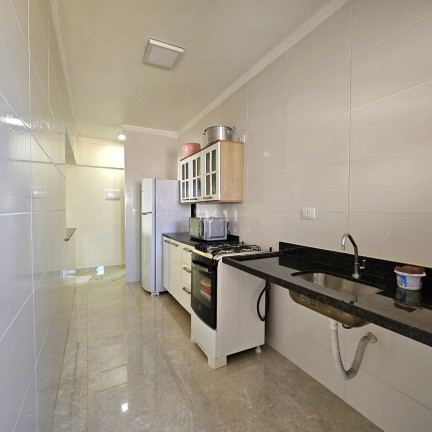 Imagem Apartamento com 2 Quartos à Venda, 85 m² em Ocian - Praia Grande