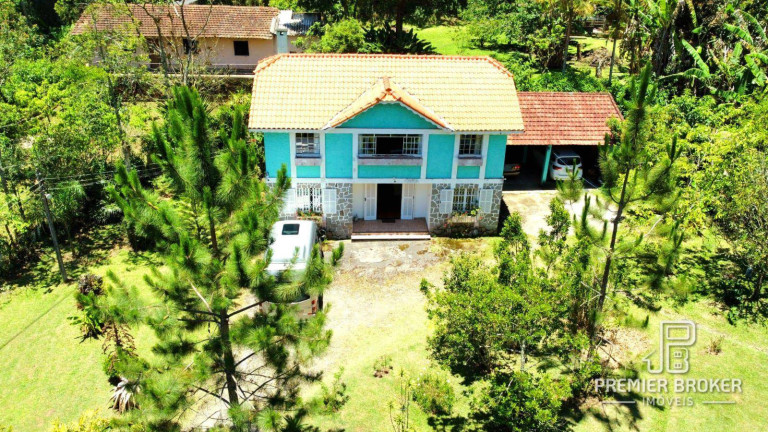 Casa com 3 Quartos à Venda, 134 m² em Albuquerque - Teresópolis