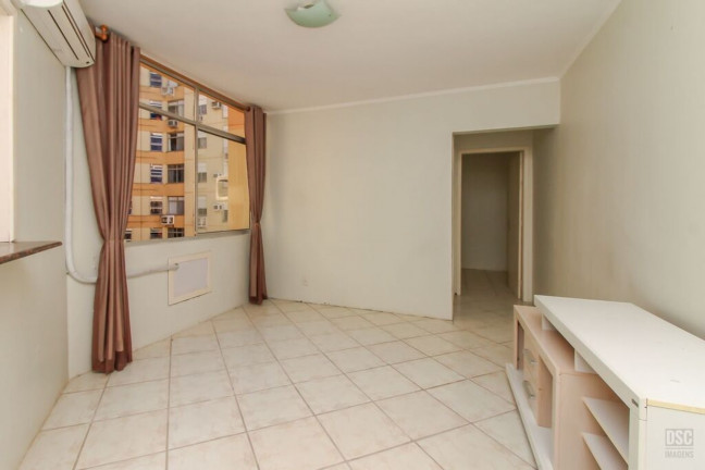 Imagem Imóvel com 1 Quarto à Venda, 41 m² em Cristal - Porto Alegre