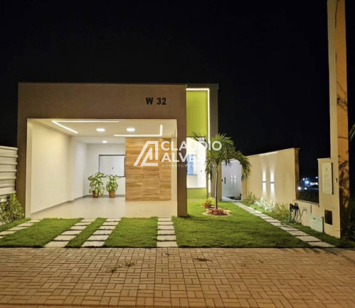 Imagem Casa de Condomínio com 3 Quartos à Venda, 145 m² em Av. Noíde Cerqueira - Feira De Santana Imagem Casa de Condomínio com 3 Quartos à Venda, 145 m² em Av. Noíde Cerqueira - Feira De Santana