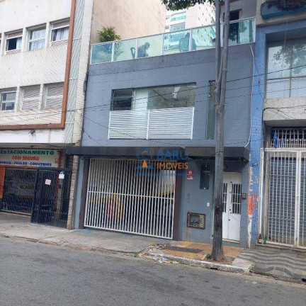Imagem Apartamento com 1 Quarto para Alugar, 40 m² em Bela Vista - São Paulo Imagem Apartamento com 1 Quarto para Alugar, 40 m² em Bela Vista - São Paulo
