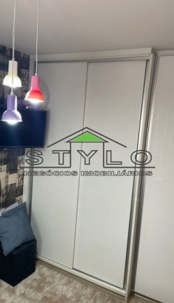 Imagem Apartamento com 3 Quartos à Venda, 60 m² em Jardim Utinga - Santo André Imagem Apartamento com 3 Quartos à Venda, 60 m² em Jardim Utinga - Santo André