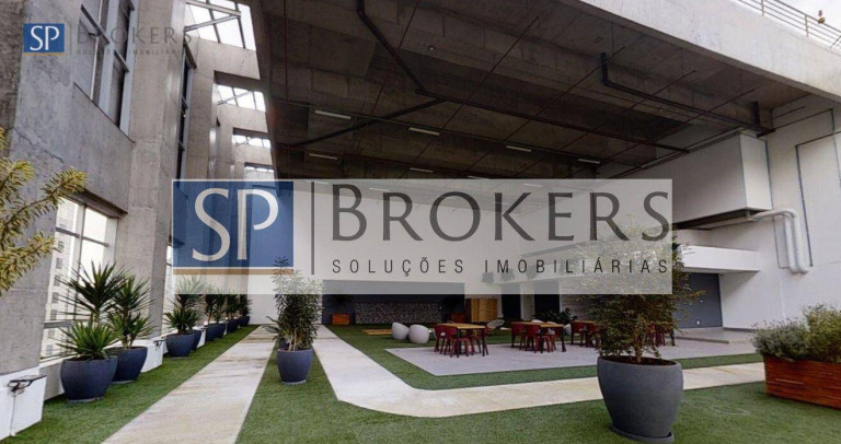 Imagem Sala Comercial à Venda, 860 m² em Brooklin - São Paulo Imagem Sala Comercial à Venda, 860 m² em Brooklin - São Paulo